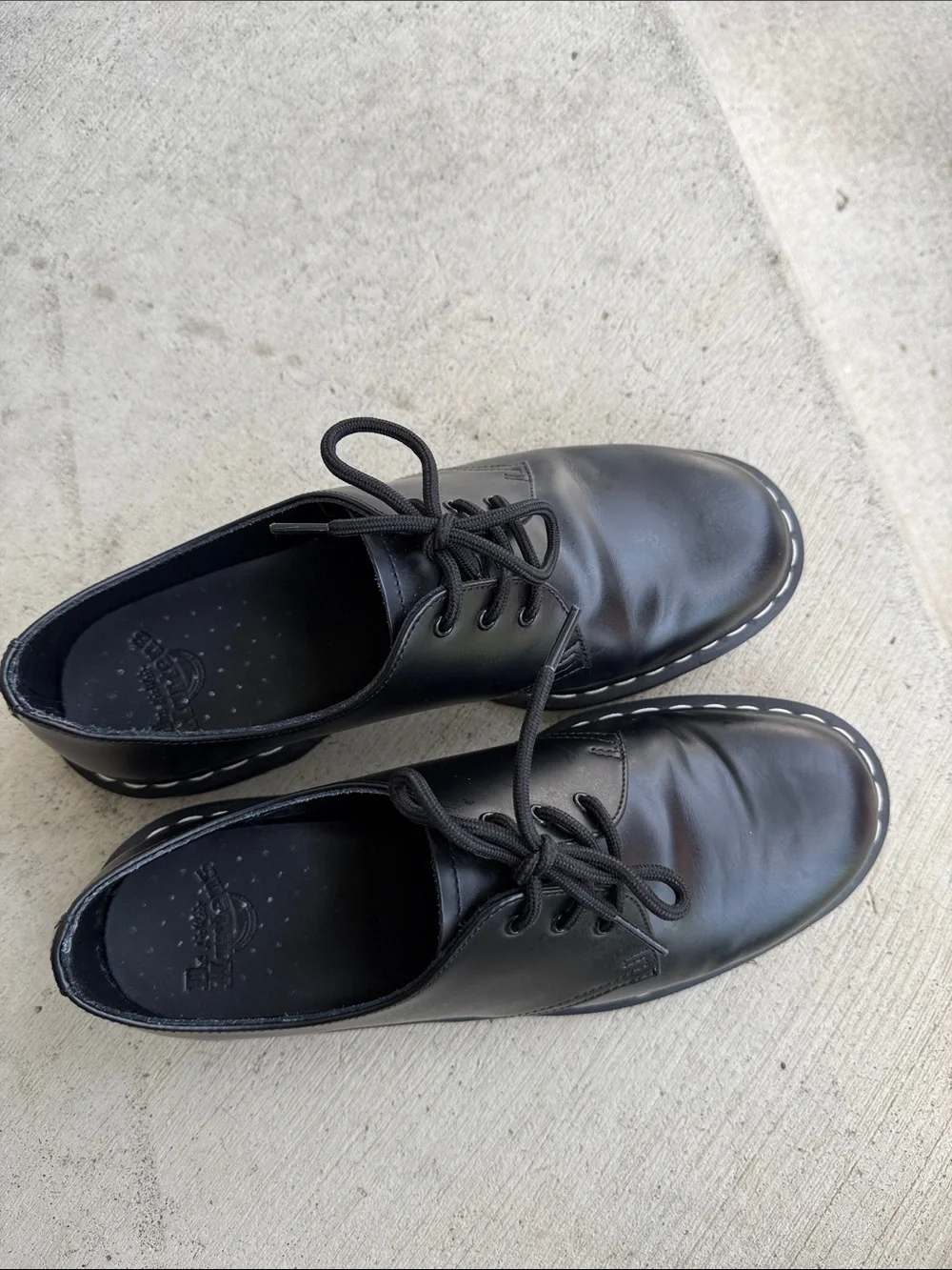 Doc Dr Marten 1461 WS oxford men's sz 10